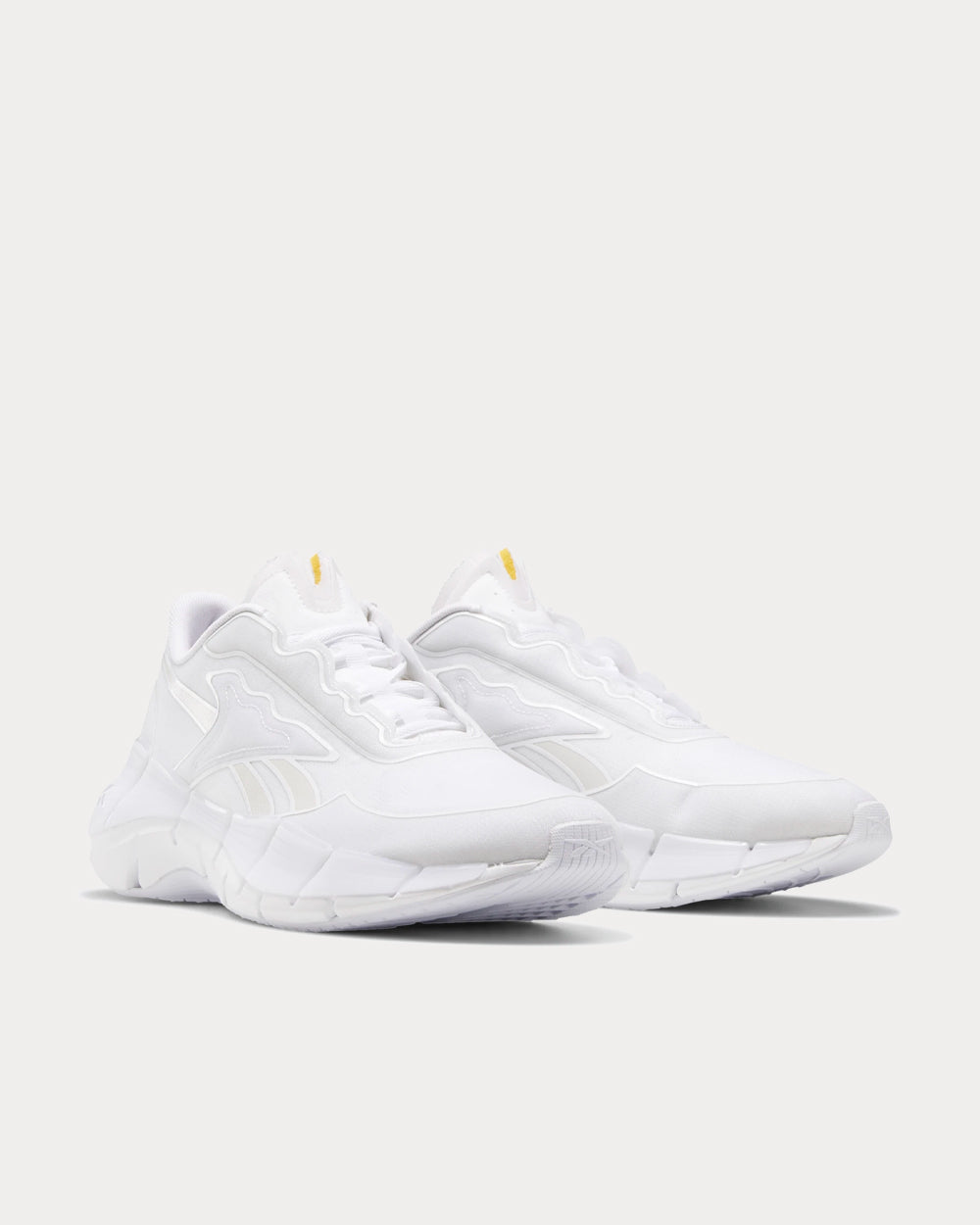 Reebok x Victoria Beckham Zig Kinetica Cloud White / Pure Grey 1 / Cloud White Low Top Sneakers - 3