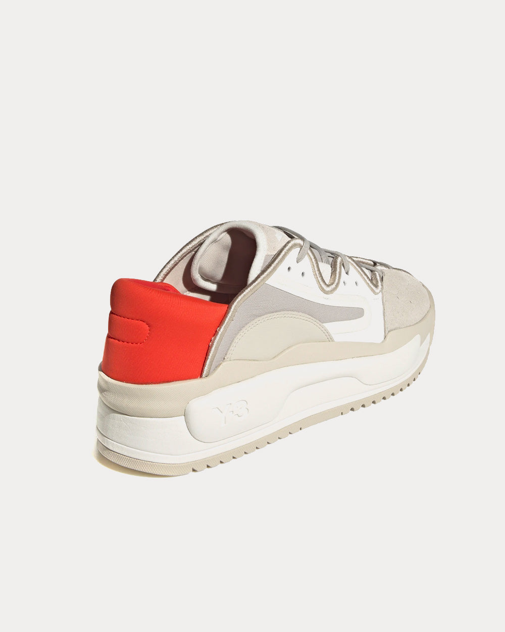 Y-3 Hokori II Bliss / Light Brown / Bold Orange Low Top Sneakers ...