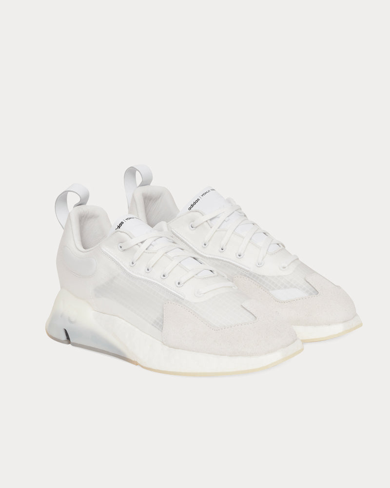 Y-3 Orisan Sneakers White Low Top Sneakers - 2