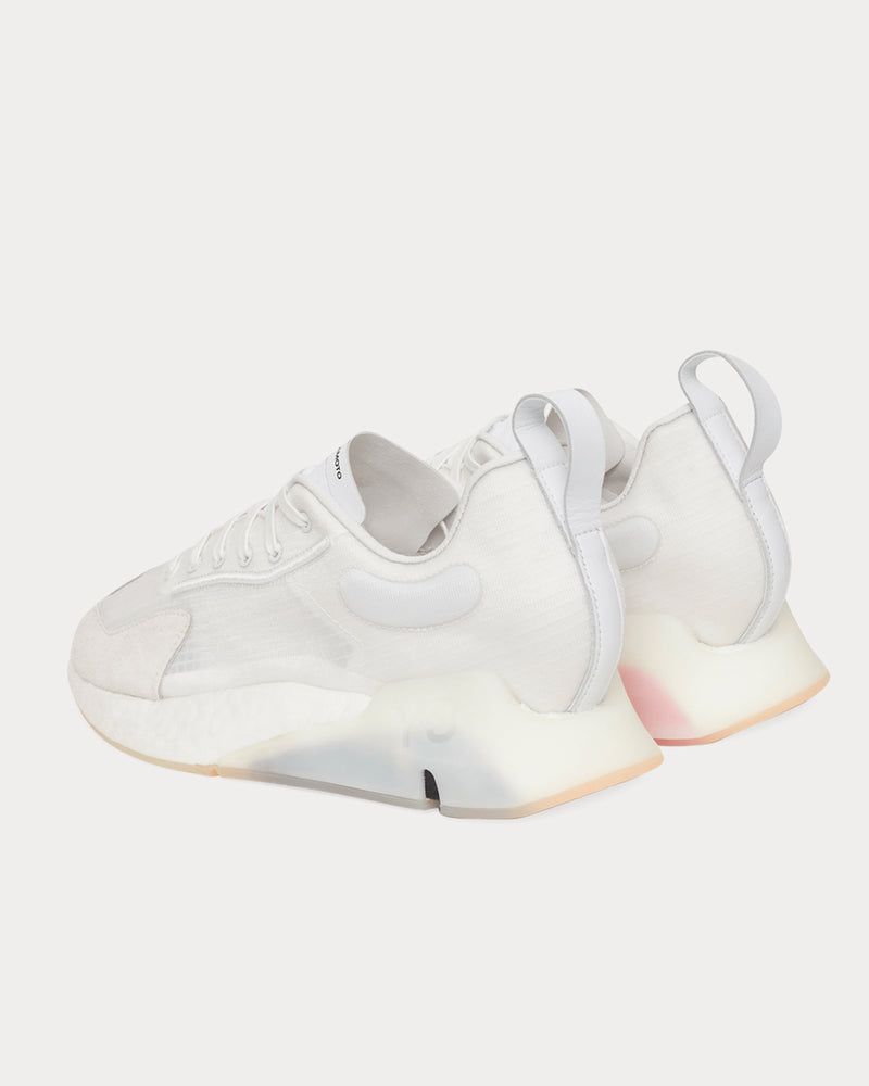 Y-3 Orisan Sneakers White Low Top Sneakers - 3