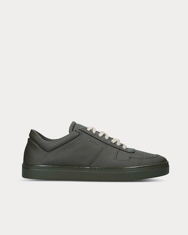 Yatay Irori Recycled Polyester Khaki Low Top Sneakers