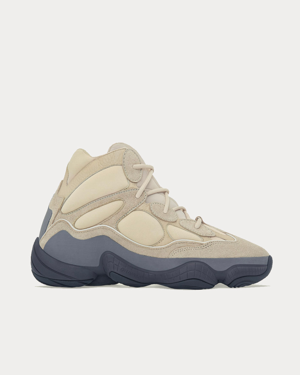 Yeezy 500 High Shale Warm High Top Sneakers - 1