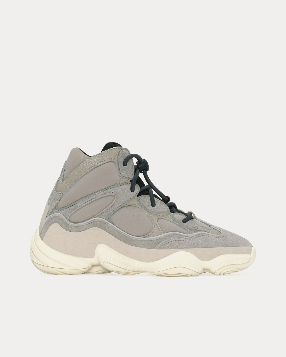 Yeezy 500 High Mist Stone High Top Sneakers - 1