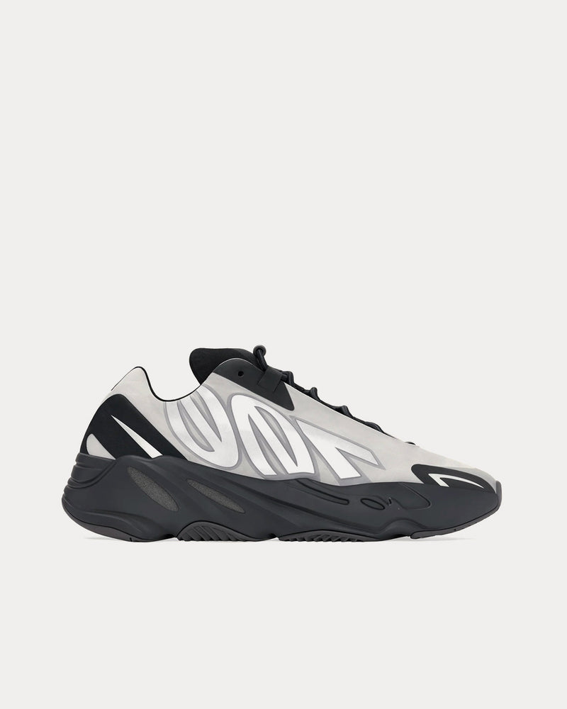 Yeezy BOOST 700 MNVN Metallic Low Top Sneakers - 1