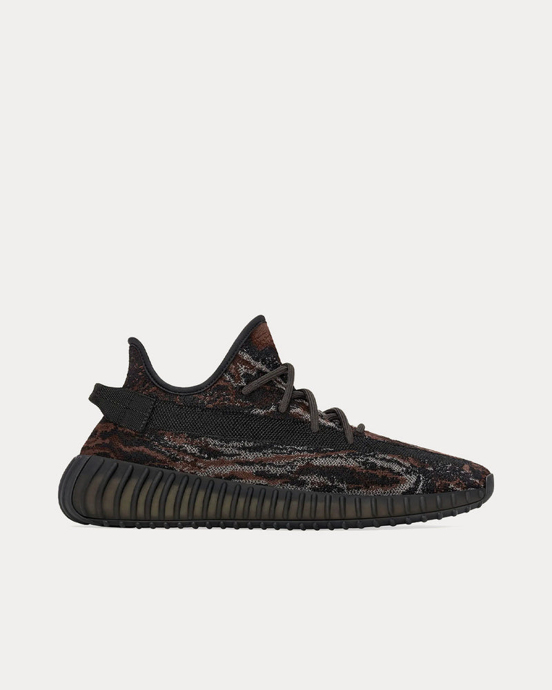 Yeezy BOOST 350 V2 MX Rock Low Top Sneakers - 1