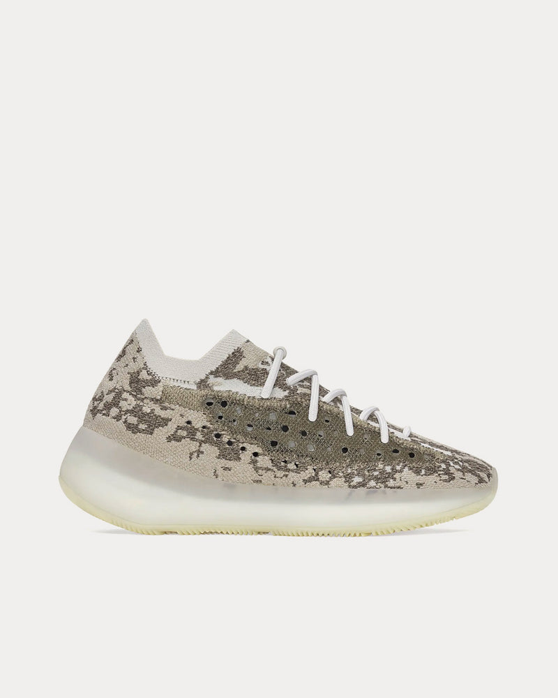 Yeezy Boost 380 Pyrite Low Top Sneakers - 1