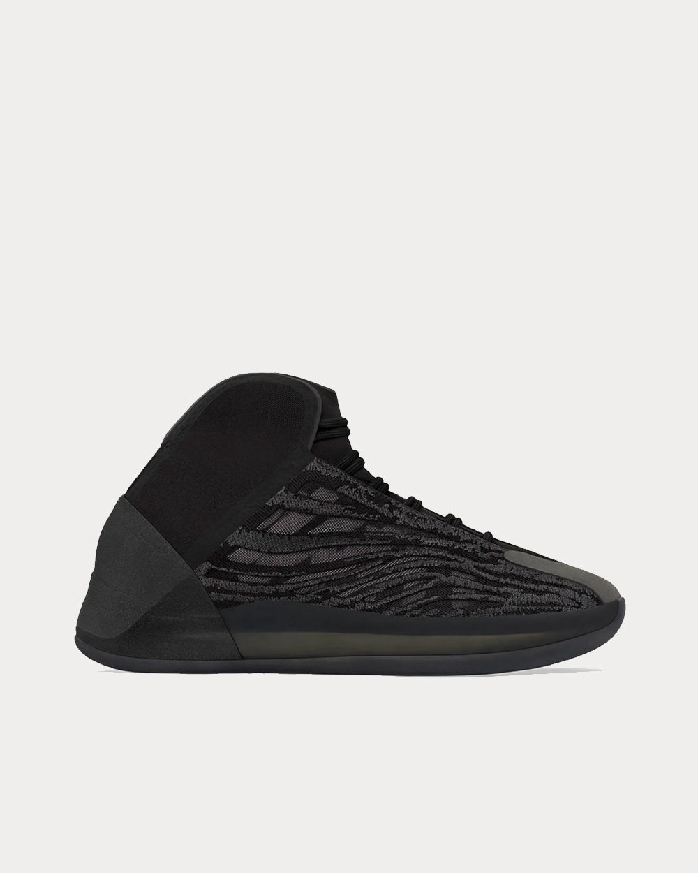 Yeezy QNTM Onyx High Top Sneakers - 1