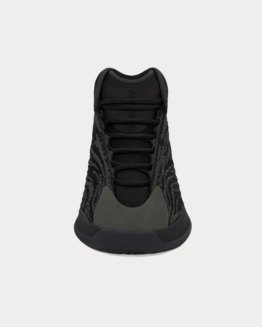 Yeezy QNTM Onyx High Top Sneakers - 4