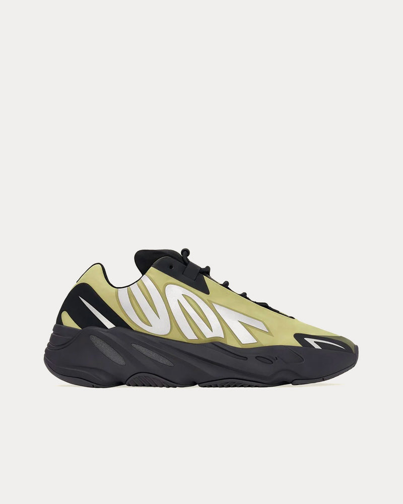 Yeezy 700 MNVN Resin Low Top Sneakers - 1