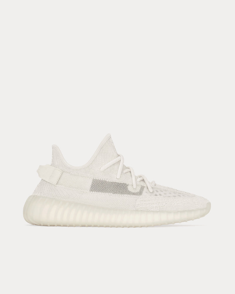 Yeezy Boost 350 V2 Bone Low Top Sneakers - 1