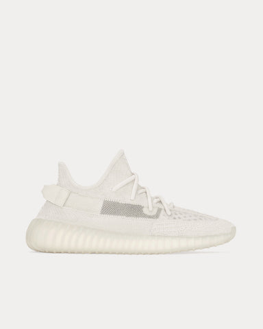 Yeezy Boost 350 V2 Bone Low Top Sneakers