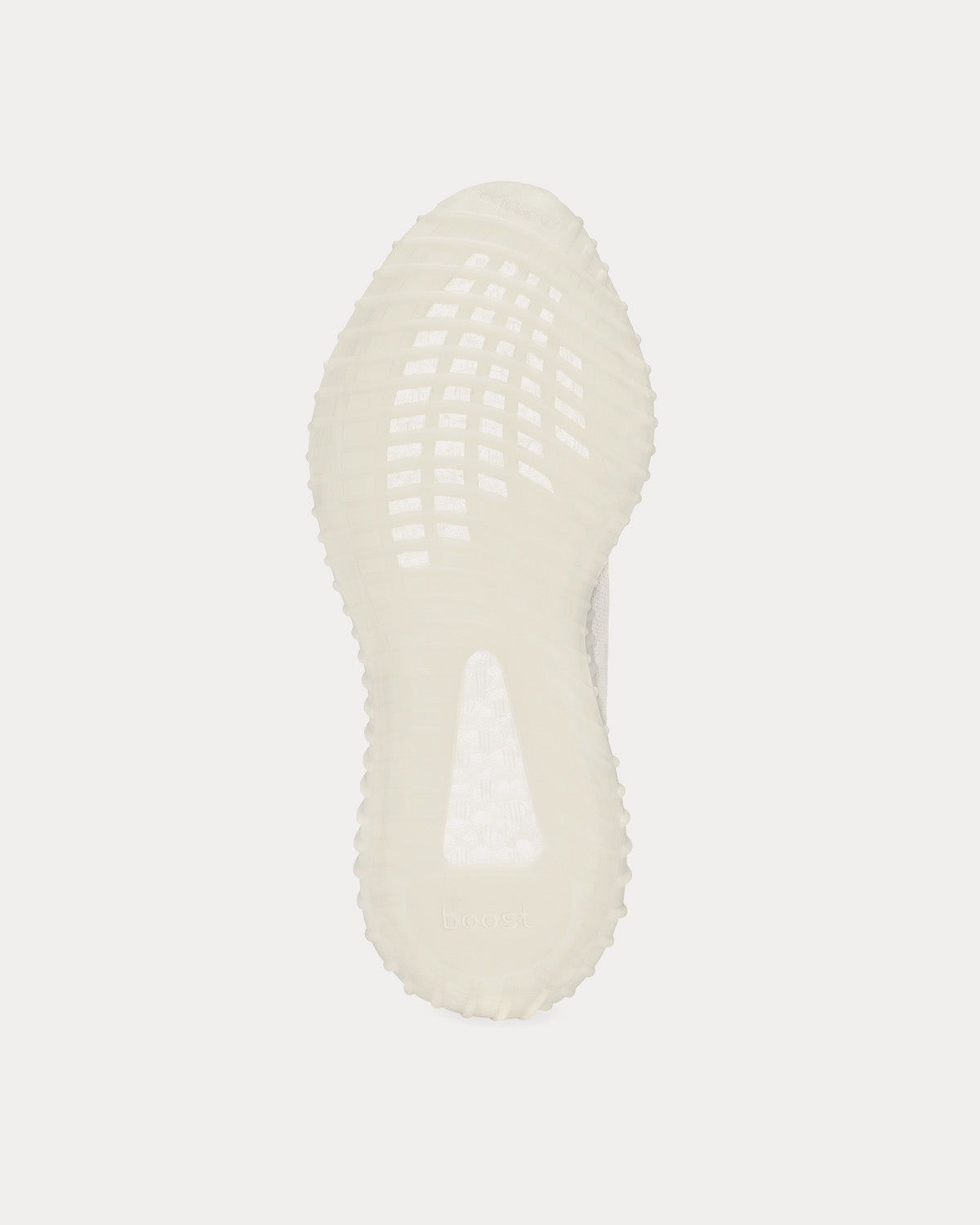 Yeezy Boost 350 V2 Bone Low Top Sneakers - 3