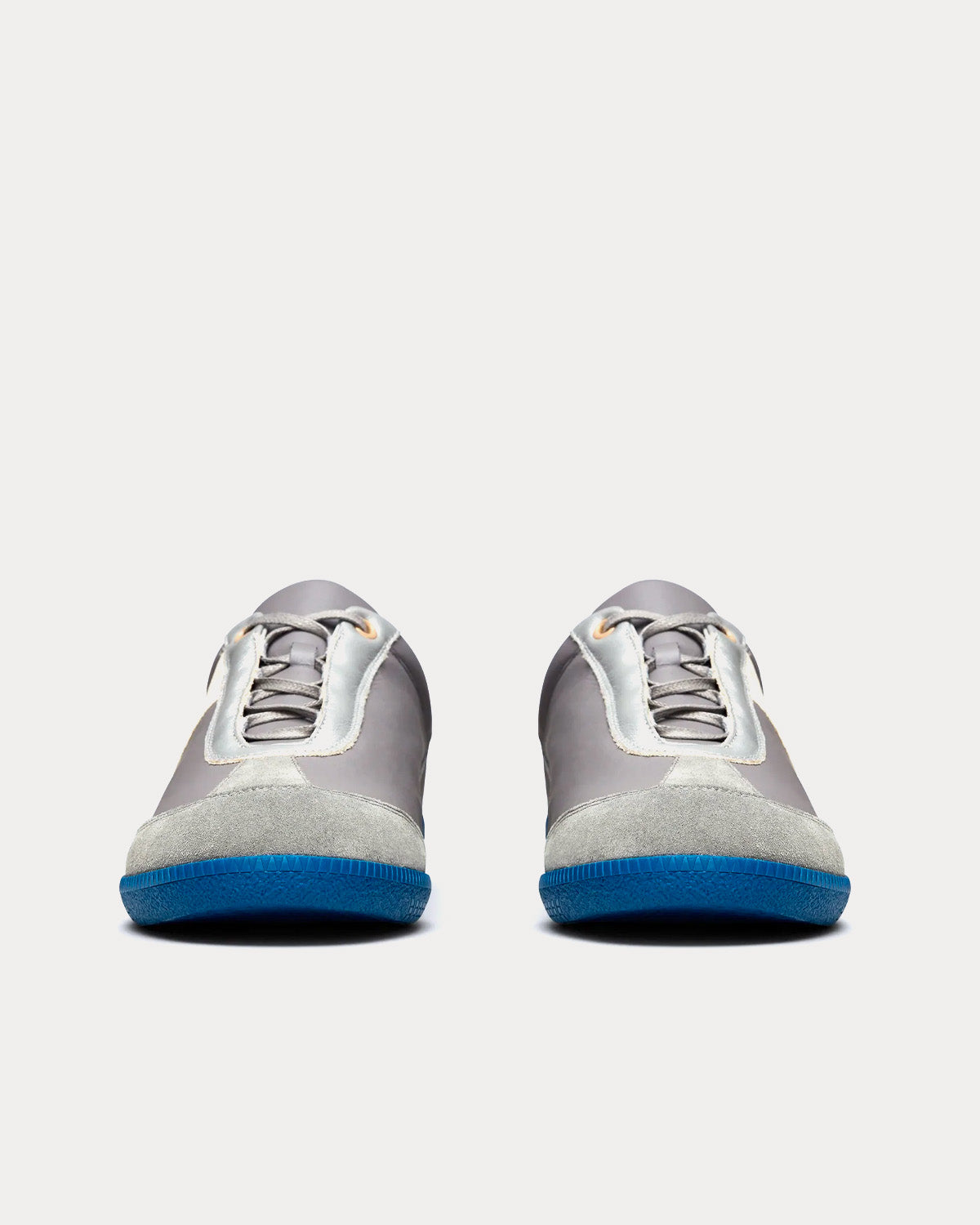 A-COLD-WALL* Shard Track Mid Grey Low Top Sneakers - Sneak in Peace
