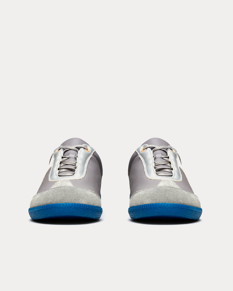 A-COLD-WALL* Shard Track Mid Grey Low Top Sneakers - 3