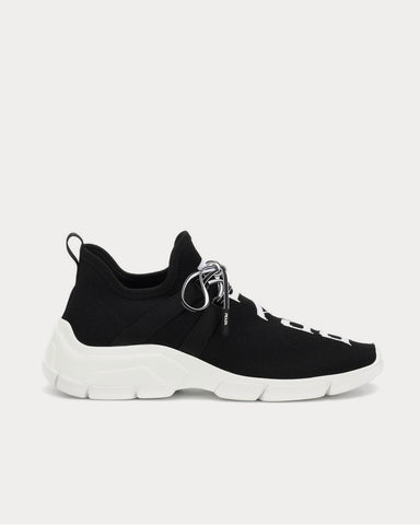 Prada XY Knit black Slip On Sneakers