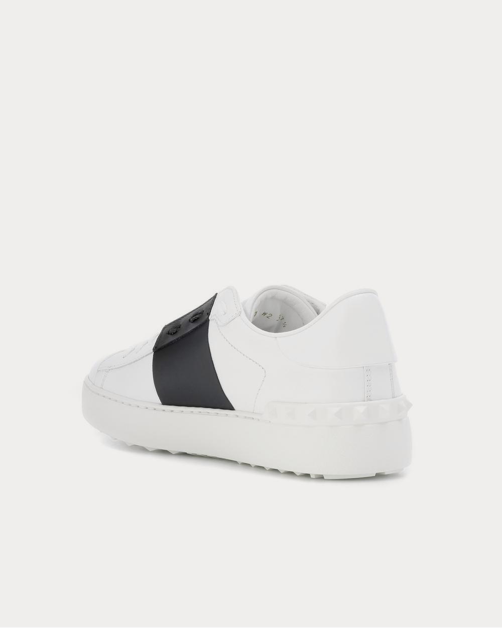 Valentino Valentino Garavani Open leather White Low Top Sneakers - 3