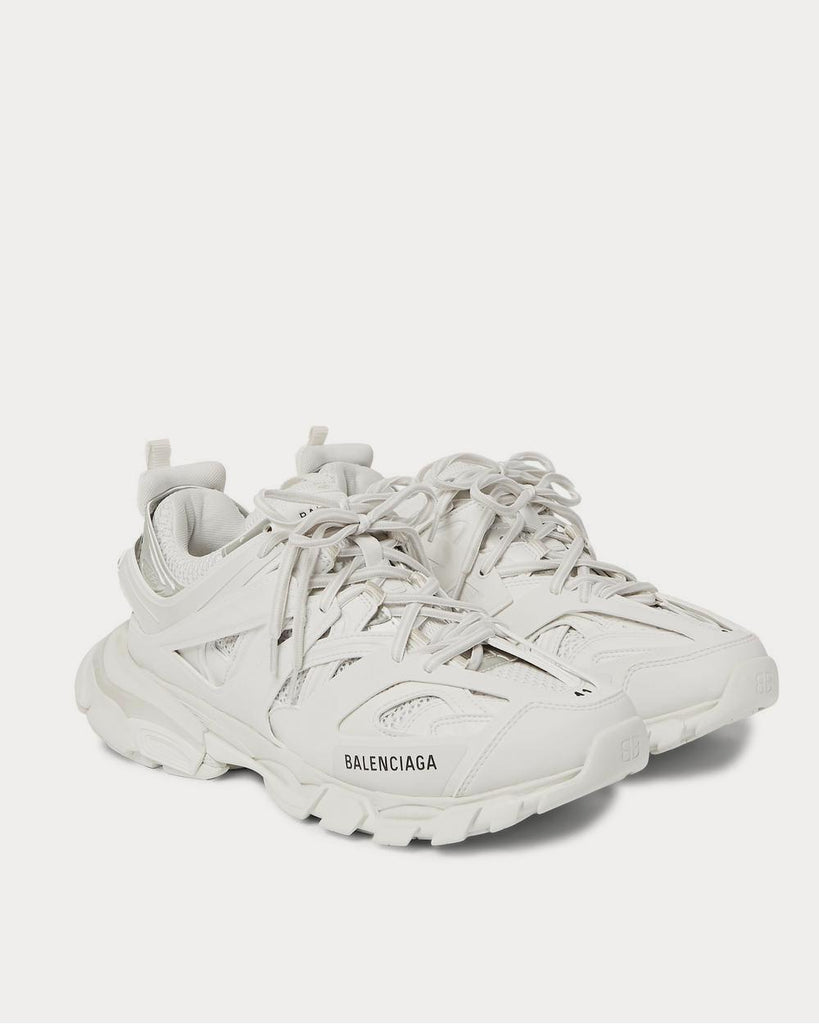 Balenciaga track sneaker on sale white