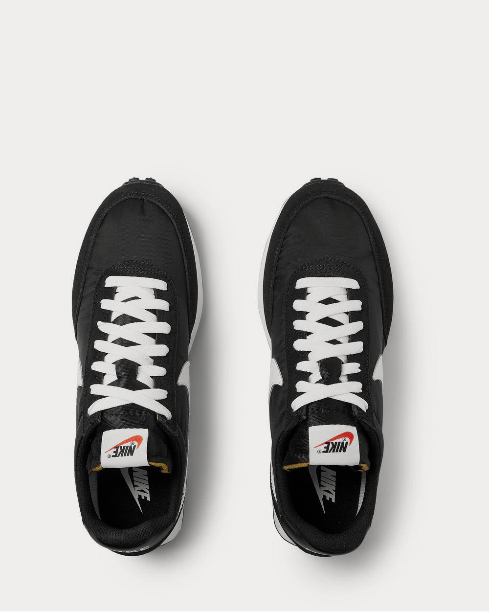 Nike Air Tailwind 79 Shell, Suede and Leather  Black low top sneakers - 6