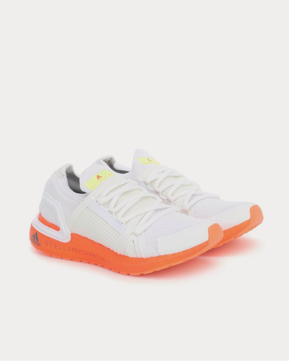 Adidas X Stella McCartney Ultraboost 20 White Running Shoes - 2