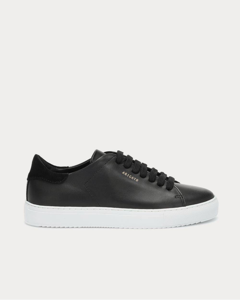 Axel Arigato Clean 90 leather black Low Top Sneakers - 1