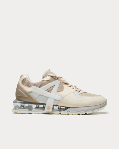 Acupuncture Lola Runner Beige Low Top Sneakers