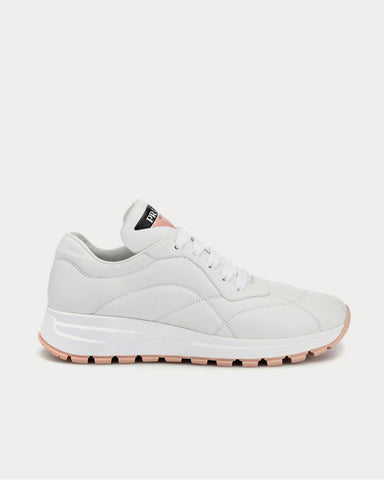 Prada PRAX-01 leather white Low Top Sneakers