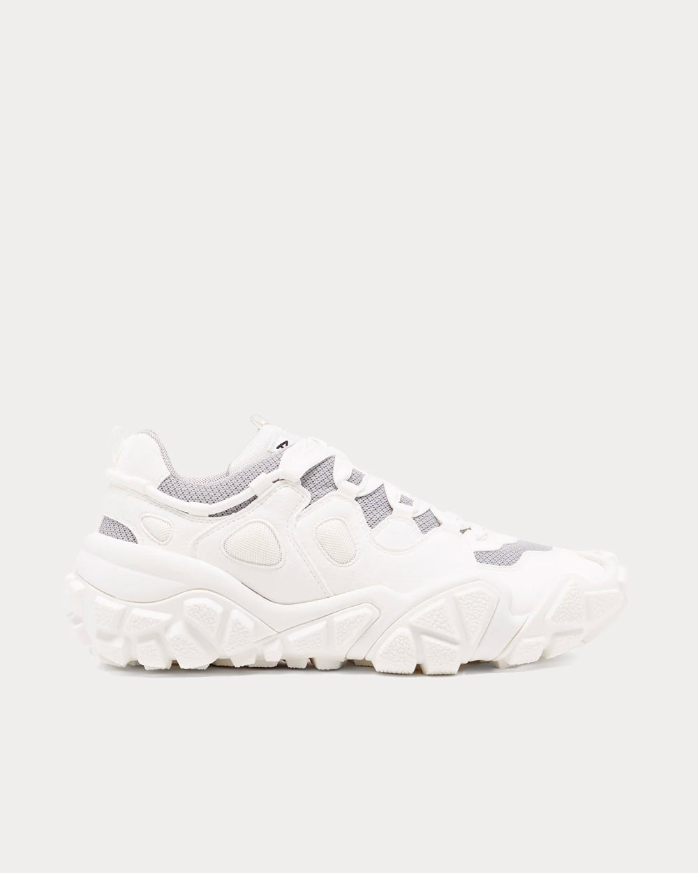 Acne Studios Bolzter White Low Top Sneakers - 1