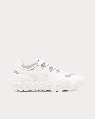 Acne Studios Bolzter White Low Top Sneakers