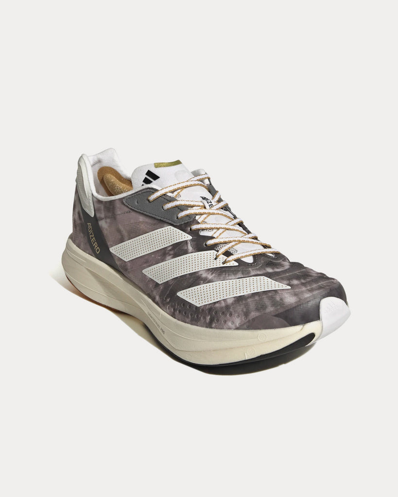 Adidas Adios Pro 2.0 TME Cloud White / Gold Metallic / Grey One 