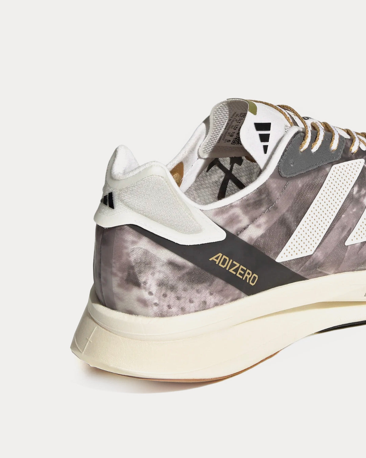 Adidas x undefeated adizero adios deals