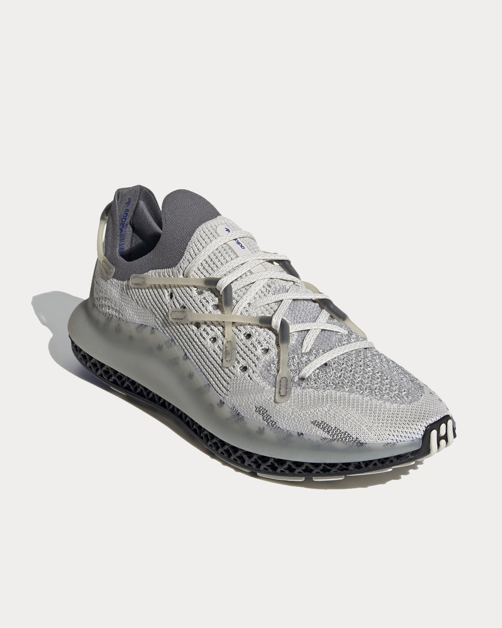 Adidas - 4D Fusio Aluminium Running Shoes
