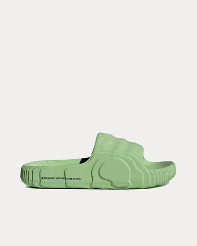 Adidas Adilette 22 Magic Lime Sliders