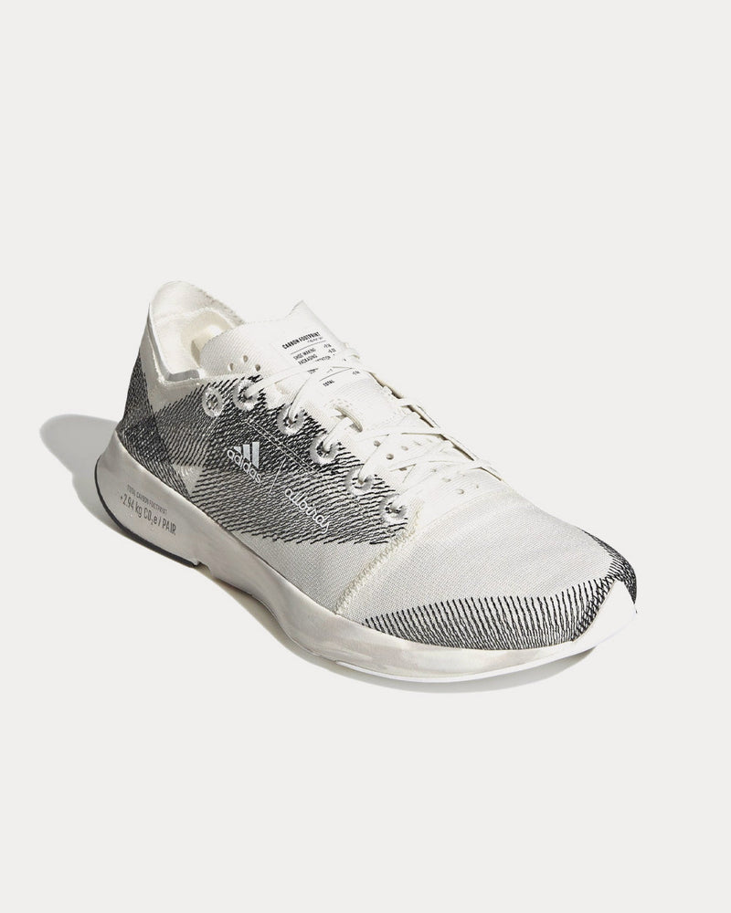 Adidas x Allbirds Adizero 2.94 KG CO2E Non Dyed / Cloud White / Carbon Running Shoes - 3