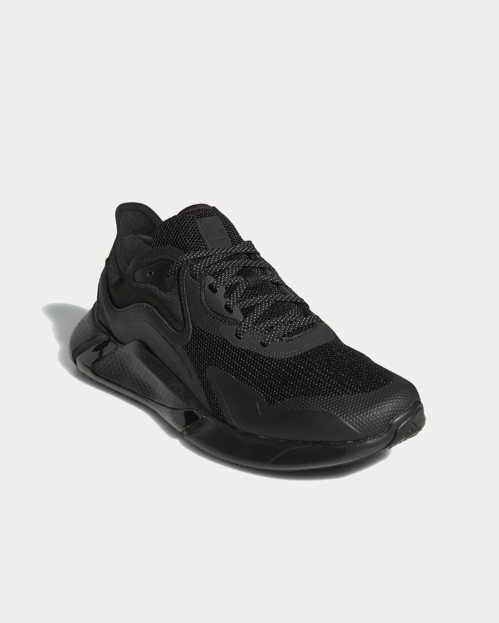 Adidas Edge XT Core Black Running Shoes - 2