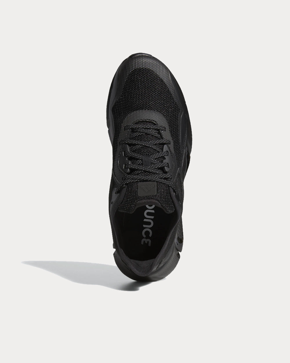 Adidas Edge XT Core Black Running Shoes - 3