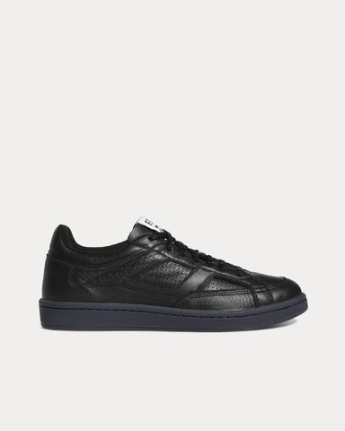 Adidas FA Experiment 2 Core Black / Core Black / Shadow Red Low Top Sneakers