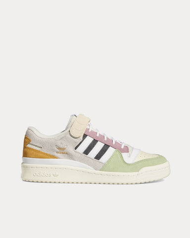 Adidas Forum 84 Off White / Cloud White / Magic Mauve Low Top Sneakers