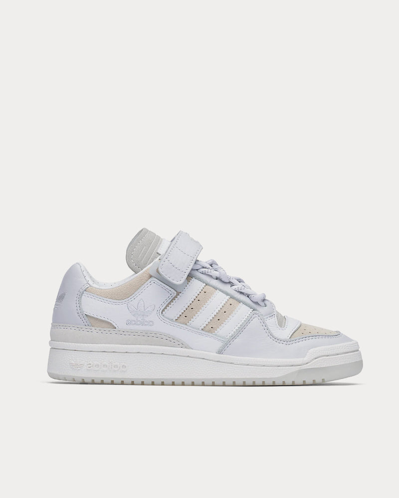 Adidas x Ivy Park Forum Low White Low Top Sneakers - 1