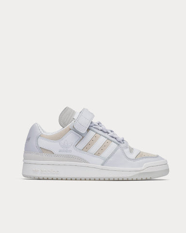 Adidas x Ivy Park Forum Low White Low Top Sneakers