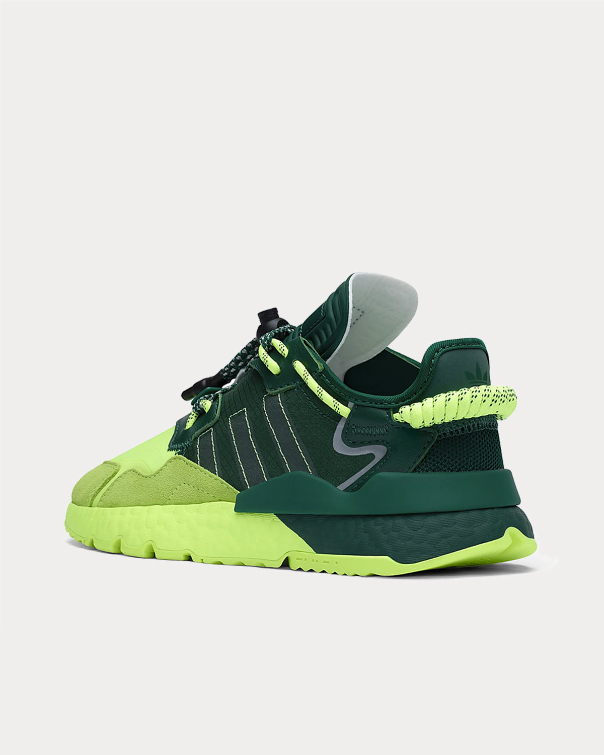 Dark green adidas trainers deals