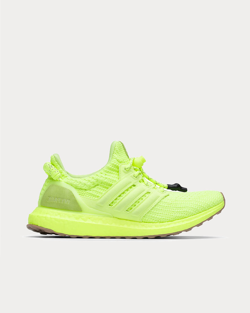 Ultraboost yellow hotsell