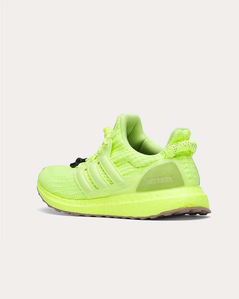 Adidas x Ivy Park Ultraboost OG Hi-Res Yellow Running Trainers - 2