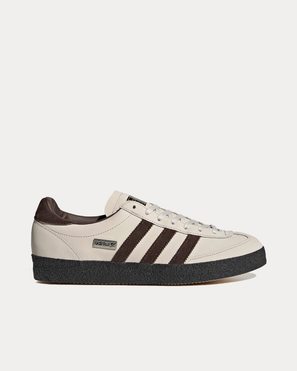 Adidas Lothertex SPZL Mist Stone / Dark Brown / Core Black Low Top ...