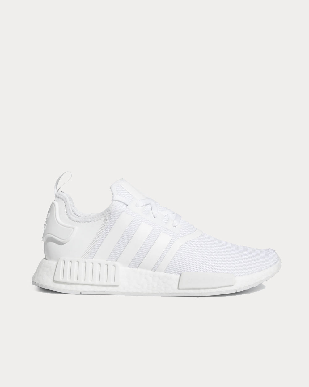 Adidas NMD_R1 Cloud White Low Top Sneakers - 1