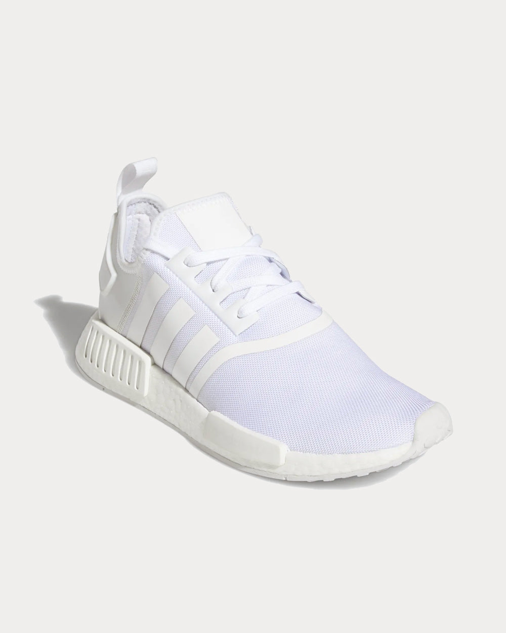 Adidas NMD_R1 Cloud White Low Top Sneakers - 2