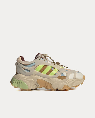 Adidas Roverend Adventure Halo Blush / Clay Brown / Aluminium Low Top Sneakers