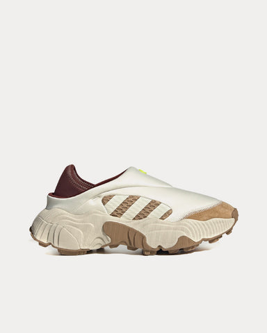 Adidas Rovermule Adventure Aluminium / Halo Blush / Cardboard Slip On Sneakers