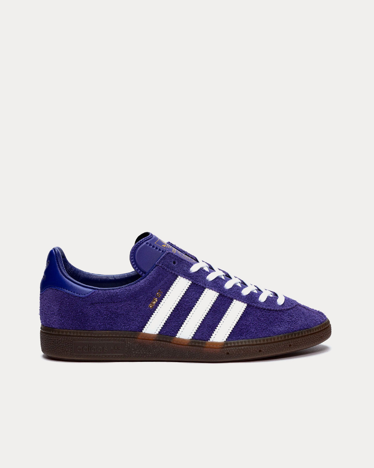 Adidas x SNS GT Toyko Purple Low Top Sneakers - Sneak in Peace