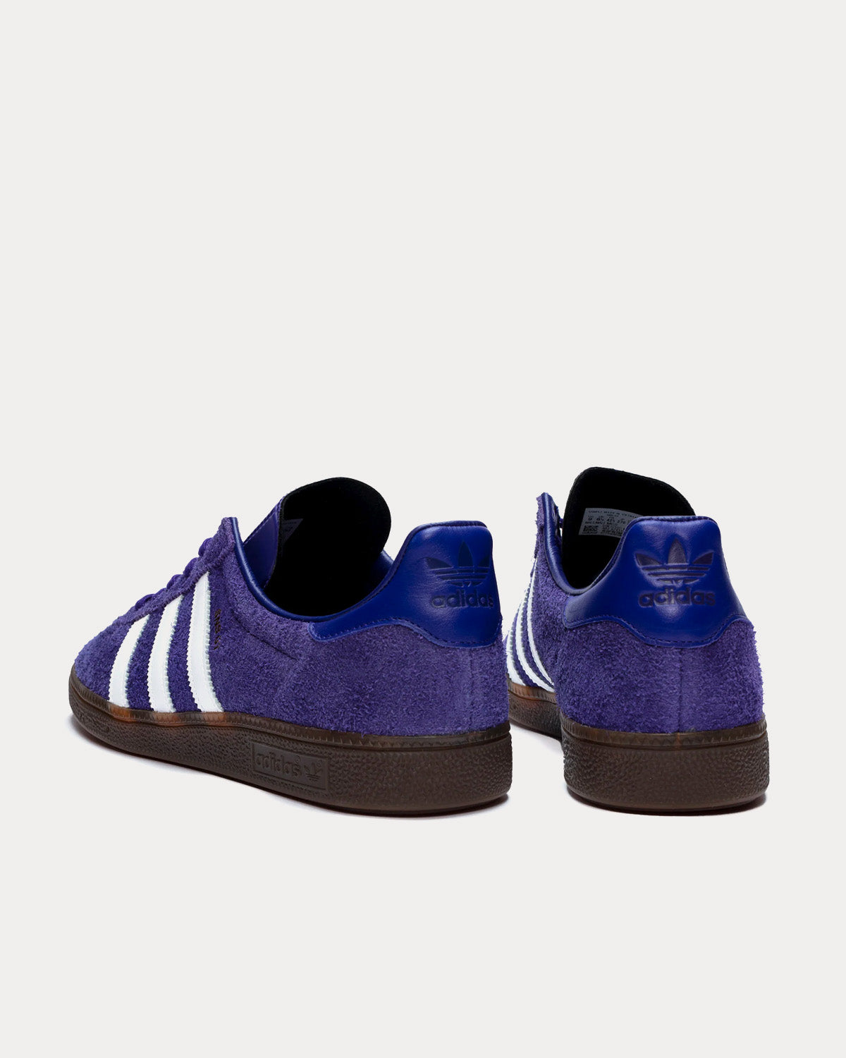 Adidas x SNS GT Toyko Purple Low Top Sneakers - Sneak in Peace