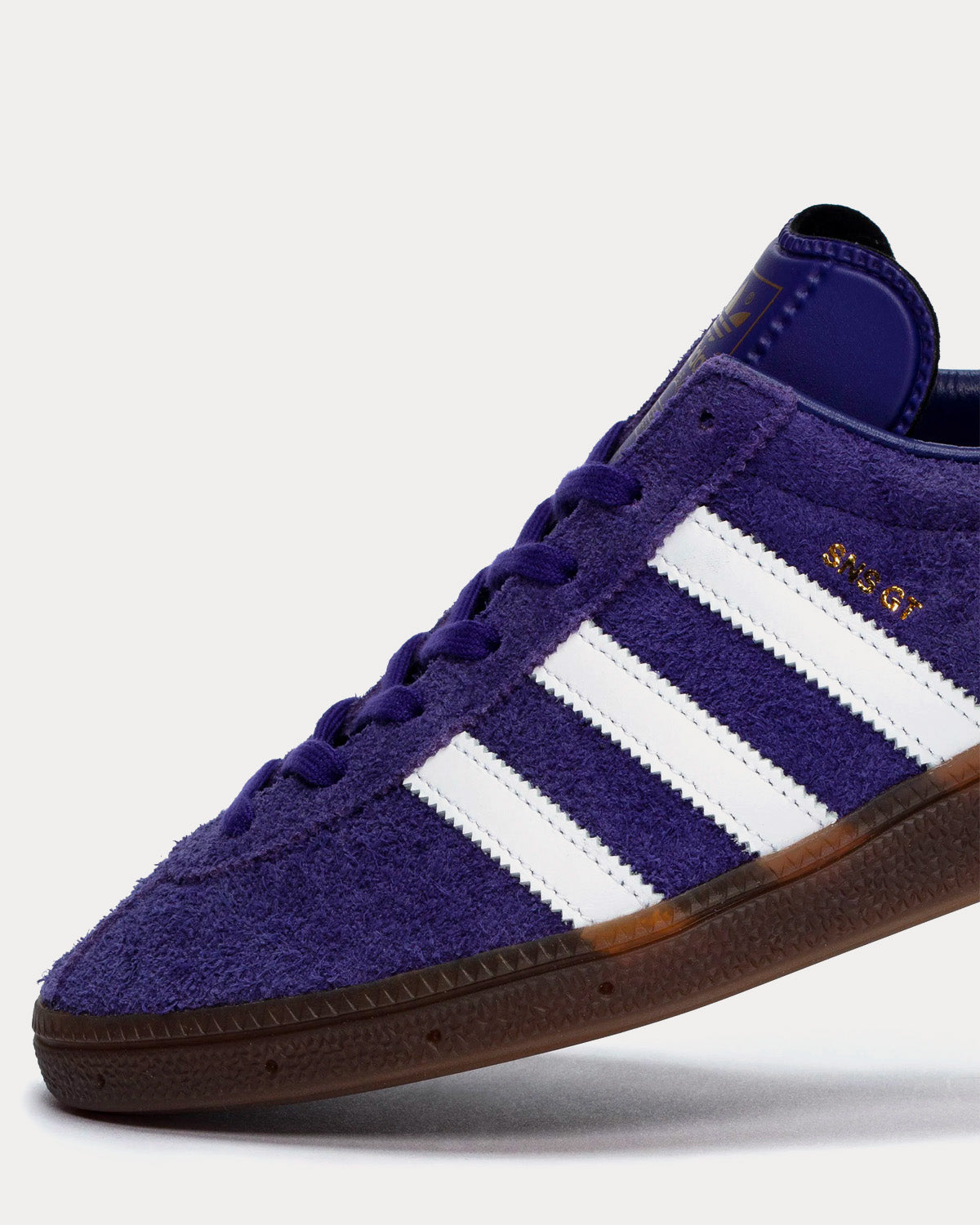 Adidas x SNS GT Toyko Purple Low Top Sneakers - Sneak in Peace